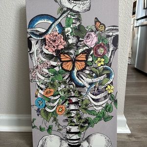 Earthbound Canvas Print